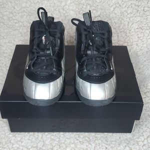 NIKE LITTLE POSITE SNEAKERS